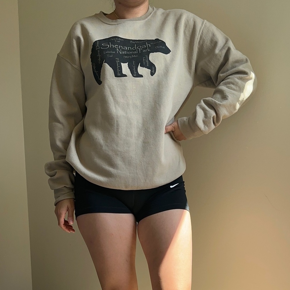 Shenandoah National Park Crew Neck